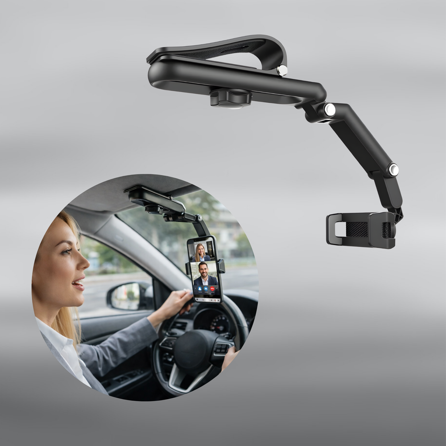 Soporte Premium 360° Multifuncion