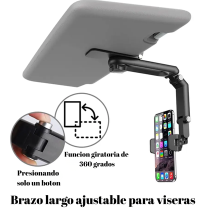 Soporte Premium 360° Multifuncion